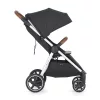 PETITE&MARS Sport babakocsi Royal3 Silver Perfect Silver