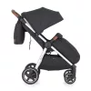 PETITE&MARS Sport babakocsi Royal3 Silver Perfect Silver