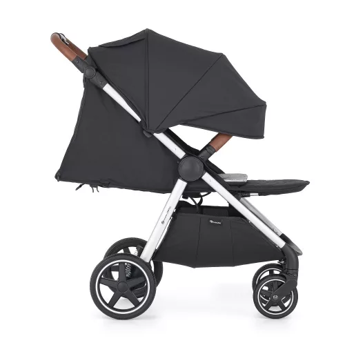 PETITE&MARS Sport babakocsi Royal3 Silver Perfect Silver