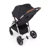 PETITE&MARS Sport babakocsi Royal3 Silver Perfect Silver