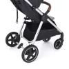 PETITE&MARS Sport babakocsi Royal3 Silver Perfect Silver