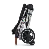 PETITE&MARS Sport babakocsi Royal3 Silver Limited100 Tattoo