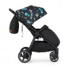 PETITE&MARS Sport babakocsi Royal3 Black Limited100 Jellyfish