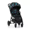 PETITE&MARS Sport babakocsi Royal3 Black Limited100 Jellyfish