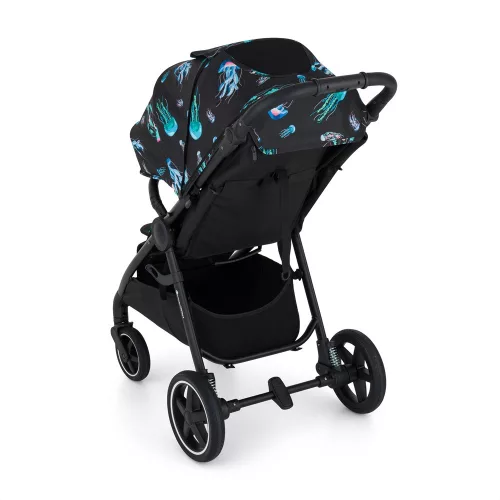 PETITE&MARS Sport babakocsi Royal3 Black Limited100 Jellyfish
