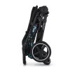 PETITE&MARS Sport babakocsi Royal3 Black Limited100 Jellyfish