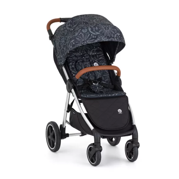 PETITE&MARS Sport babakocsi Royal3 Silver Limited100 Cosmic Night