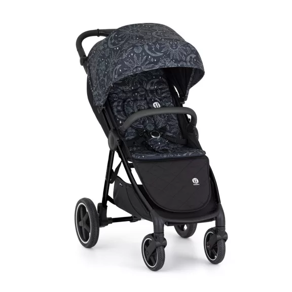 PETITE&MARS Sport babakocsi Royal3 Black Limited100 Cosmic Night