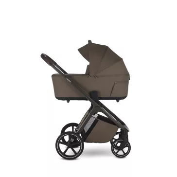   EASYWALKER Babakocsi szett 4 az 1-ben Zoey Go Chestnut Brown XXL Limited + CBX Aton B2 i-Size+Bázis