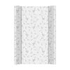 CEBA BABY Pelenkázó alátét 2-szegélyes puha (50x70) Basic Goose