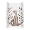 CEBA BABY Pelenkázó alátét 2-oldalas puha (50x70) Basic Clever Otter