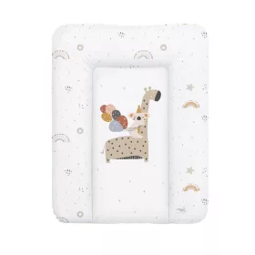 CEBA BABY Pelenkázó alátét puha (50x70) Zsiráf