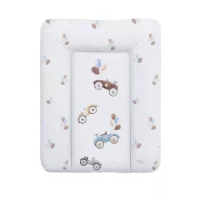 CEBA BABY Pelenkázó alátét puha (50x70) Retro Autók