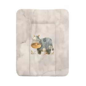 CEBA BABY Pelenkázó puha alátét (50x70) Basic Cosy Hippo