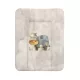 CEBA BABY Pelenkázó puha alátét (50x70) Basic Cosy Hippo