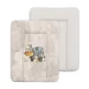 CEBA BABY Pelenkázó puha alátét (50x70) Basic Cosy Hippo