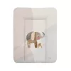 CEBA BABY Puha pelenkázó alátét (50x70) Basic Elephant Family