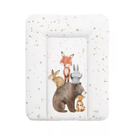   CEBA BABY Puha pelenkázó alátét (50x70) Basic Forest Friends