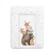 CEBA BABY Puha pelenkázó alátét (50x70) Basic Forest Friends