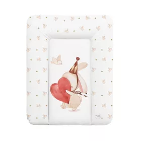 CEBA BABY Puha pelenkázó alátét (50x70) Basic Pierrot