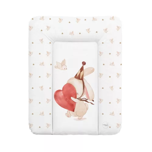 CEBA BABY Puha pelenkázó alátét (50x70) Basic Pierrot