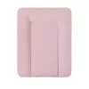 CEBA BABY Pelenkázó alátét komódhoz puha (50x70) CARO Pink CEBA BABY