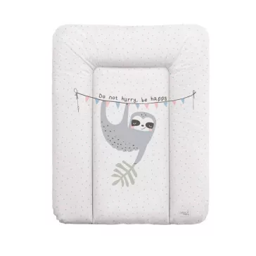   CEBA BABY Pelenkázó alátét komódhoz puha (50x70) Candy Andy Lazy CEBA BABY