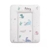 CEBA BABY Pelenkázó alátét komódhoz puha (50x70) Candy Andy Dino CEBA BABY