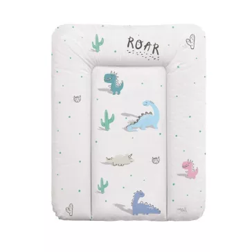   CEBA BABY Pelenkázó alátét komódhoz puha (50x70) Candy Andy Dino CEBA BABY