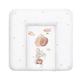 CEBA BABY Pelenkázó alátét puha (75x72) Basic Mouse