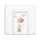 CEBA BABY Pelenkázó alátét puha (75x72) Basic Mouse