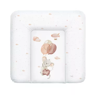 CEBA BABY Pelenkázó alátét puha (75x72) Basic Mouse