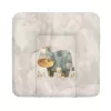 CEBA BABY Puha pelenkázó alátét (75x72) Basic Cosy Hippo