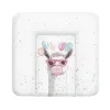 CEBA BABY Puha pelenkázó alátét (75x72) Basic Crazy Lama