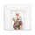 CEBA BABY Puha pelenkázó alátét (75x72) Basic Forest Friends