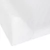 CEBA BABY Pelenkázó alátét 2-szegélyes merev lappal (50x70) Comfort Caro Fehér