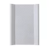 CEBA BABY Pelenkázó alátét 2-szegélyes merev lappal (50x70) Comfort Caro Grey