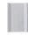 CEBA BABY Pelenkázó alátét 2-szegélyes merev lappal (50x70) Comfort Caro Grey
