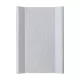 CEBA BABY Pelenkázó alátét 2-szegélyes merev lappal (50x70) Comfort Caro Grey