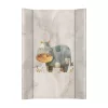 CEBA BABY Pelenkázó alátét 2-oldalas merev deszkával (50x70) Ultra Light Cosy Hippo