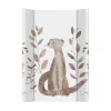 CEBA BABY Pelenkázó alátét 2-oldalas kemény deszkával (50x70) Basic Clever Otter