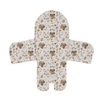 CEBA BABY Betét etetőszékbe (38x28) Basic Koala