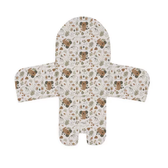 CEBA BABY Betét etetőszékbe (38x28) Basic Koala