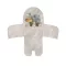 CEBA BABY Etetőszék betét (38x28) Basic Cosy Hippo
