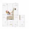 CEBA BABY Pelenkázó alátét utazó (40x60) Zsiráf