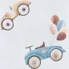 CEBA BABY Pelenkázó alátét utazó (40x60) Retro Autók