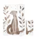 CEBA BABY Utazó pelenkázó alátét (60x40) Basic Clever Otter