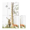 CEBA BABY Pelenkázó alátét utazó (80x50) Basic Woodland