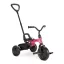 QPLAY Tricikli Ant plus Rose, életkor 2 - 6 év