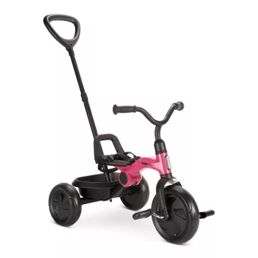 QPLAY Tricikli Ant plus Rose, életkor 2 - 6 év